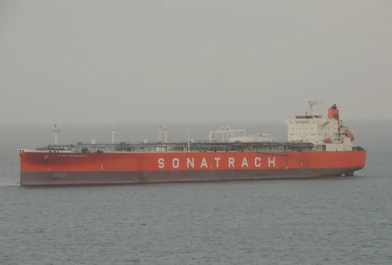 HASSI MESSAOUD 2 General Cargo IMO 9295581