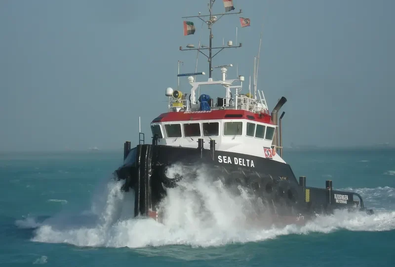 ARAFURA SEA DELTA General Cargo IMO 9295646 photo 5