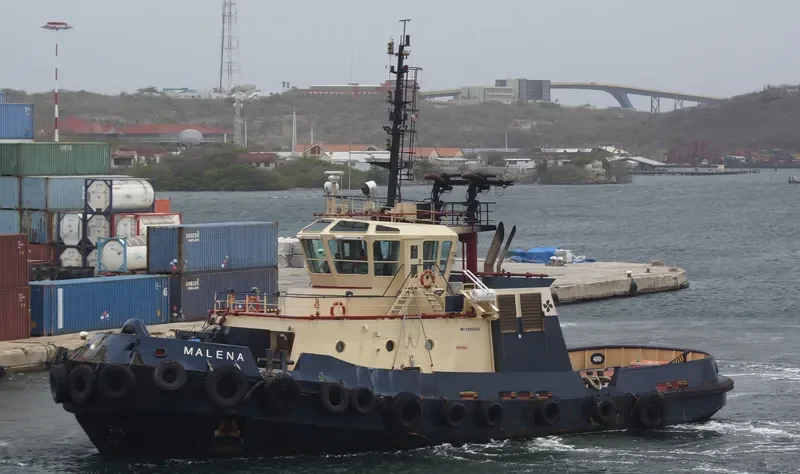 MALENA General Cargo IMO 9295660 photo 3