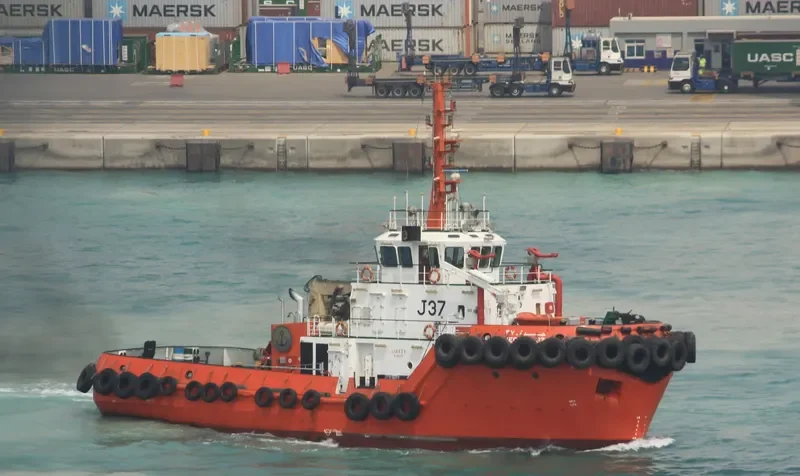 JEDDAH 37 General Cargo IMO 9295737