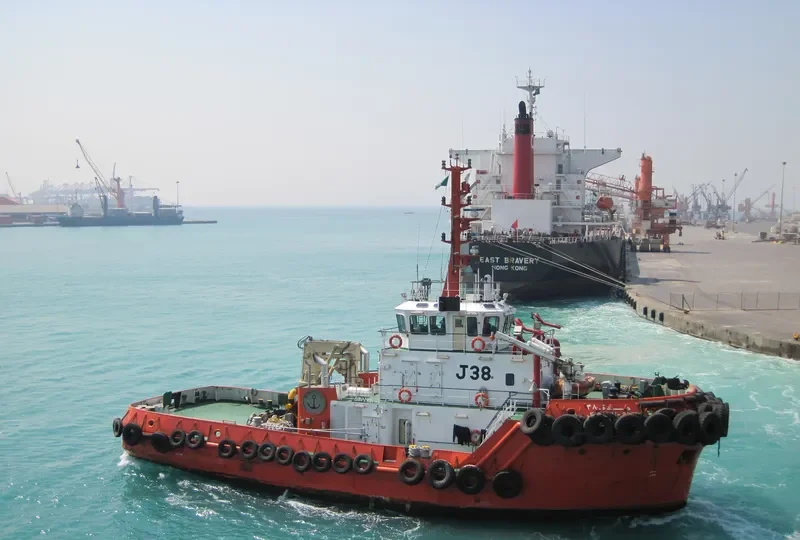 JEDDAH 38 General Cargo IMO 9295749