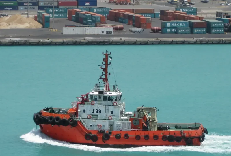 JEDDAH 39 General Cargo IMO 9295751