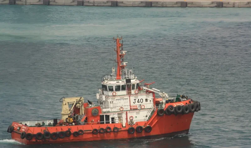 JEDDAH 40 General Cargo IMO 9295763