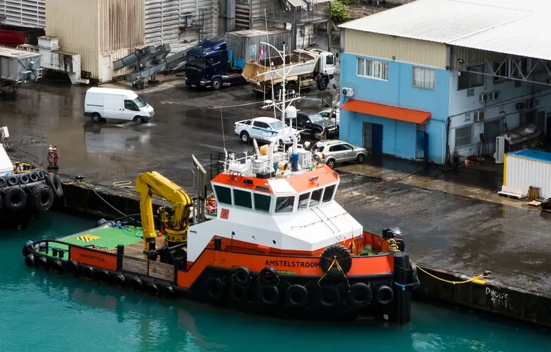 AMSTELSTROOM General Cargo IMO 9295775 photo 2