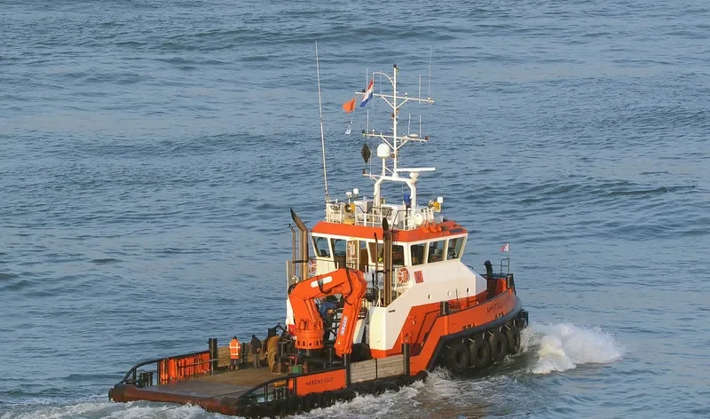 AMSTELSTROOM General Cargo IMO 9295775 photo 6