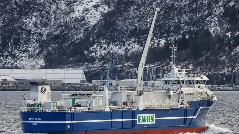 AQUA FJORD General Cargo IMO 9295787
