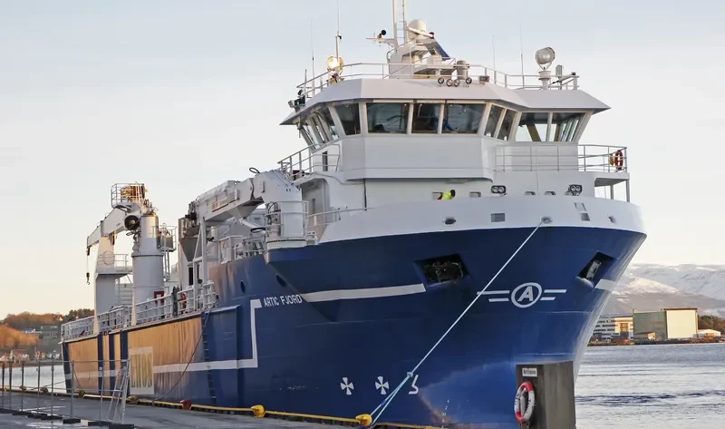 AQUA FJORD General Cargo IMO 9295787 photo 5