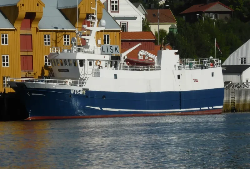 POLARHAV General Cargo IMO 9295804
