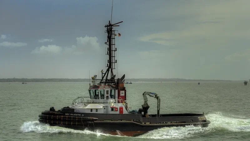 NEC MAJESTIC General Cargo IMO 9295828 photo 3