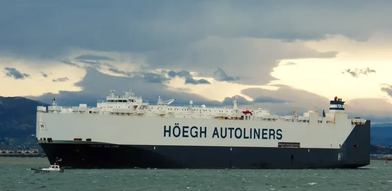 HOEGH NEW YORK General Cargo IMO 9295830 photo 4