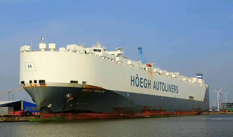 HOEGH BERLIN General Cargo IMO 9295842 photo 3