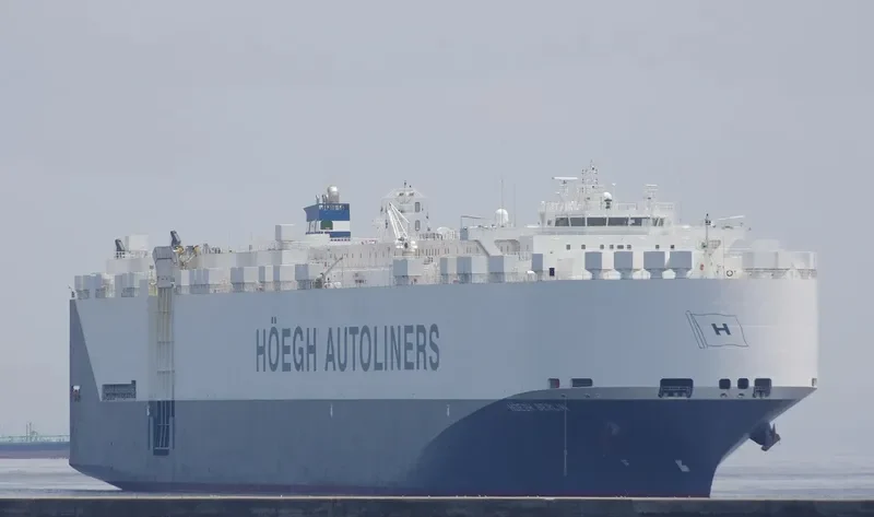 HOEGH BERLIN General Cargo IMO 9295842 photo 7