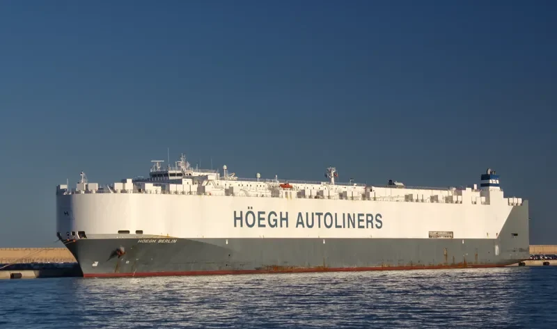 HOEGH BERLIN General Cargo IMO 9295842 photo 10