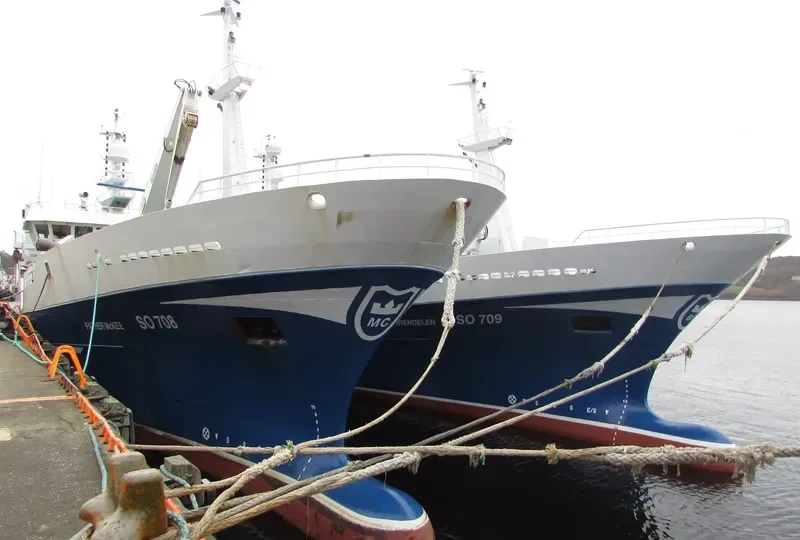 FATHER MCKEE General Cargo IMO 9295878 photo 5
