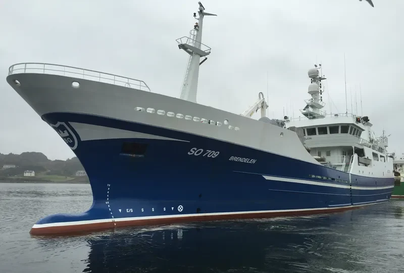 BRENDELEN General Cargo IMO 9295880 photo 5
