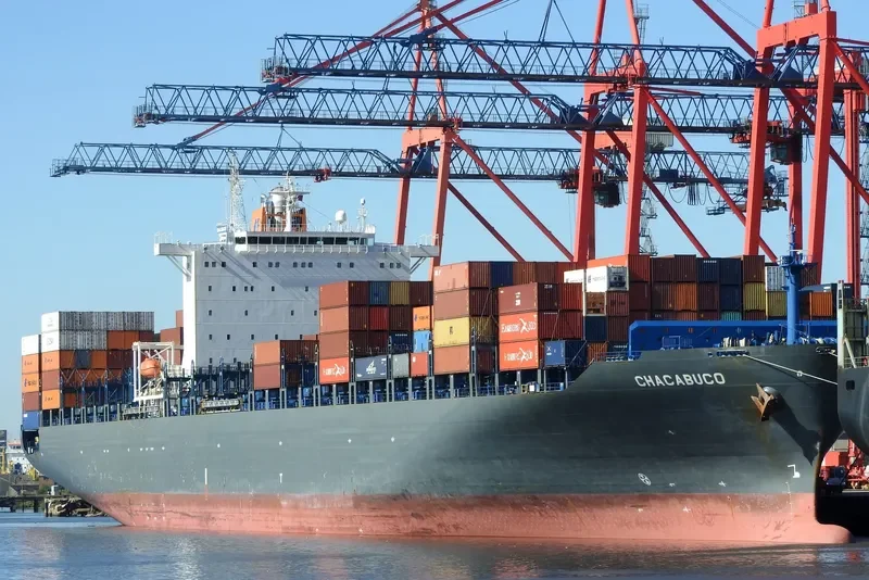 CHACABUCO Container Ship IMO 9295957 photo 12