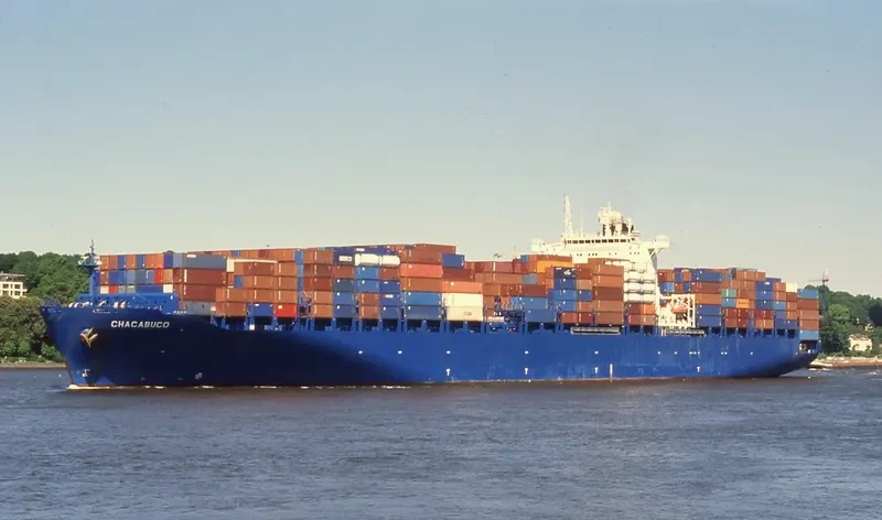 CHACABUCO Container Ship IMO 9295957 photo 24