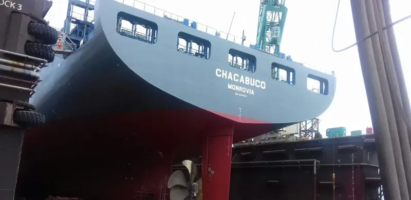 CHACABUCO Container Ship IMO 9295957 photo 27