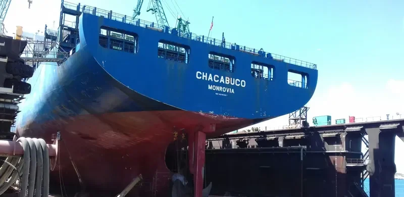 CHACABUCO Container Ship IMO 9295957 photo 29