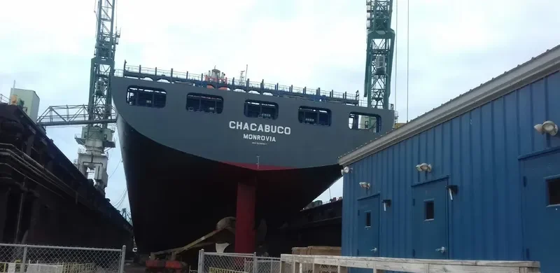 CHACABUCO Container Ship IMO 9295957 photo 35