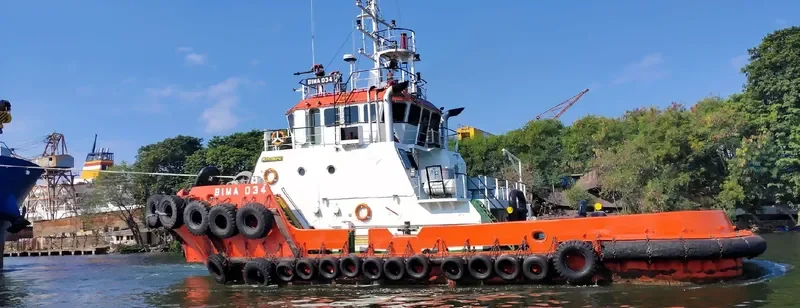 BIMA 034 General Cargo IMO 9296042