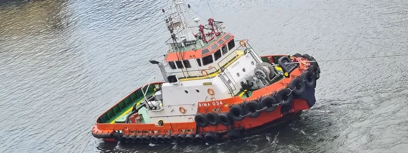 BIMA 034 General Cargo IMO 9296042 photo 2
