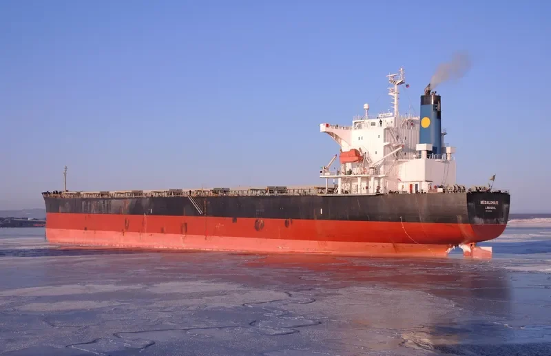 MEGALOHARI Bulk Carrier IMO 9296066 photo 2