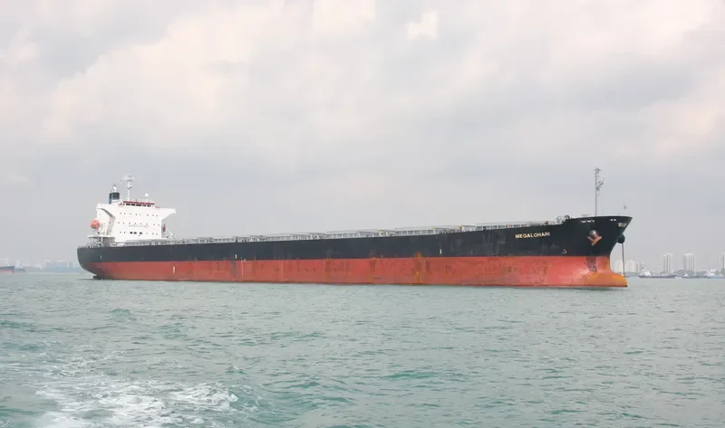 MEGALOHARI Bulk Carrier IMO 9296066 photo 9