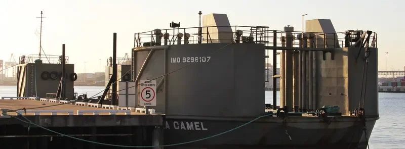 BKA CAMEL General Cargo IMO 9296107 photo 3