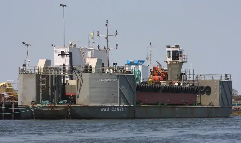 BKA CAMEL General Cargo IMO 9296107 photo 5