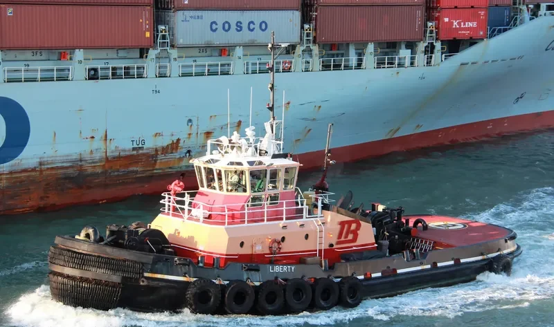 LIBERTY General Cargo IMO 9296121