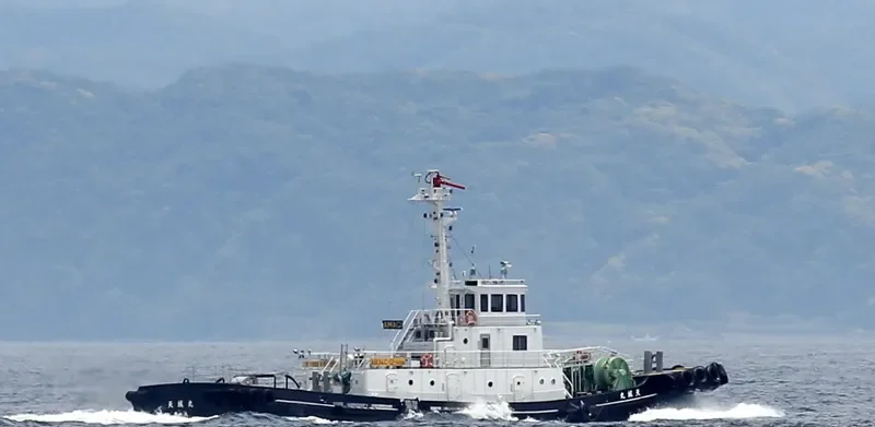 TOA MARU NO.8 General Cargo IMO 9296133