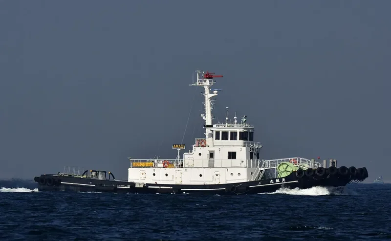 TOA MARU NO.8 General Cargo IMO 9296133 photo 3