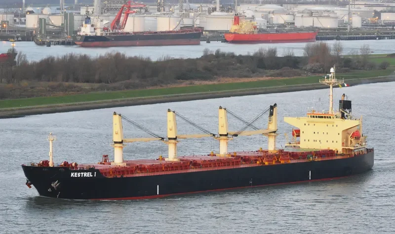 DA HONG 16 Bulk Carrier IMO 9296157