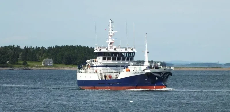 COLBY PERCE General Cargo IMO 9296169 photo 3