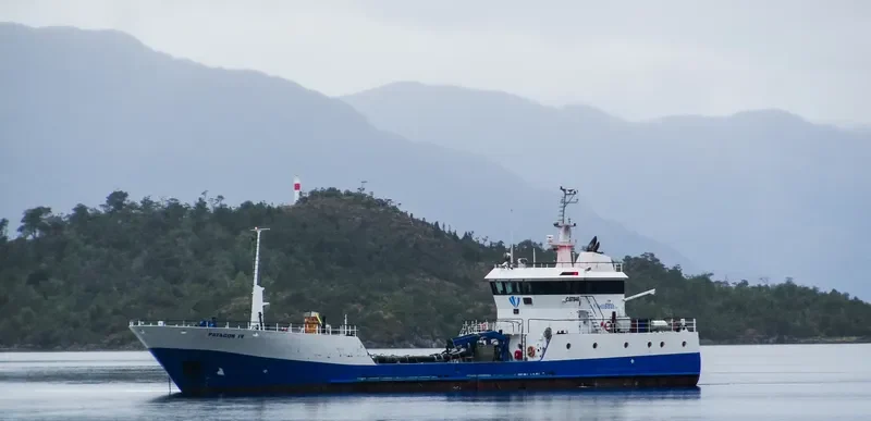 PATAGON IV General Cargo IMO 9296171