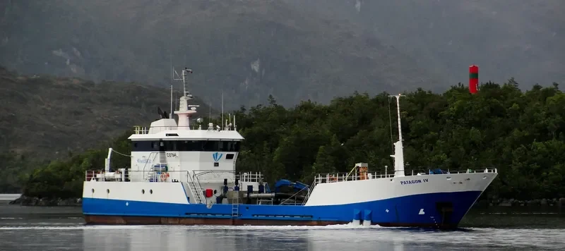 PATAGON IV General Cargo IMO 9296171 photo 2