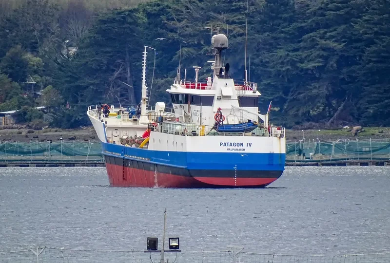 PATAGON IV General Cargo IMO 9296171 photo 9