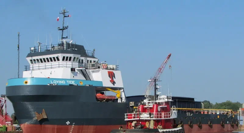 LA VACA Offshore Vessel IMO 9296183