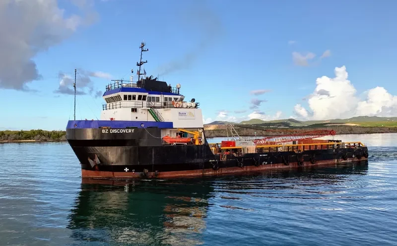 LA VACA Offshore Vessel IMO 9296183 photo 2