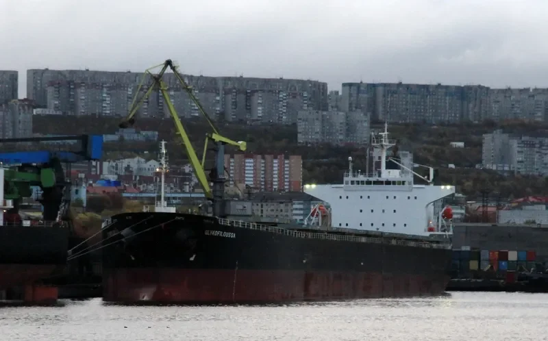 GLYKOFILOUSSA Bulk Carrier IMO 9296236