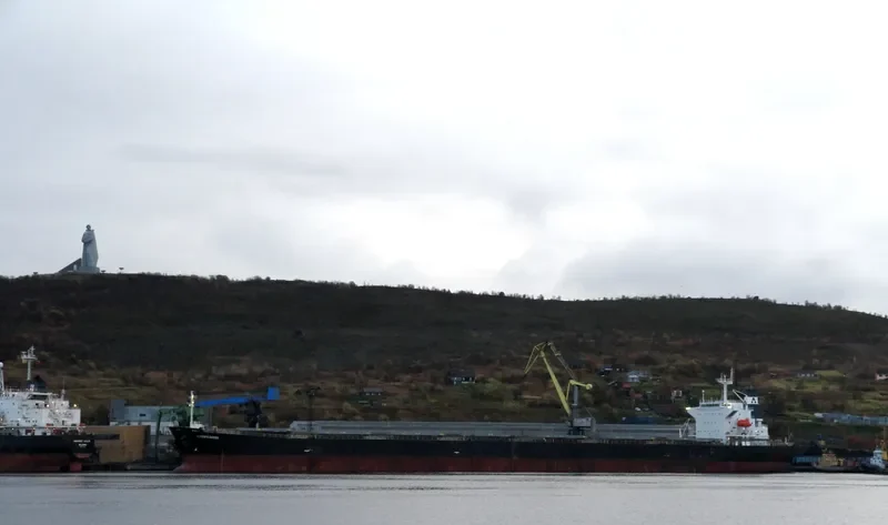 GLYKOFILOUSSA Bulk Carrier IMO 9296236 photo 2
