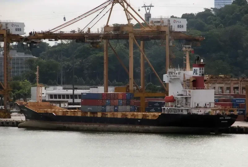 KOTA RANCAK Container Ship IMO 9296298 photo 3