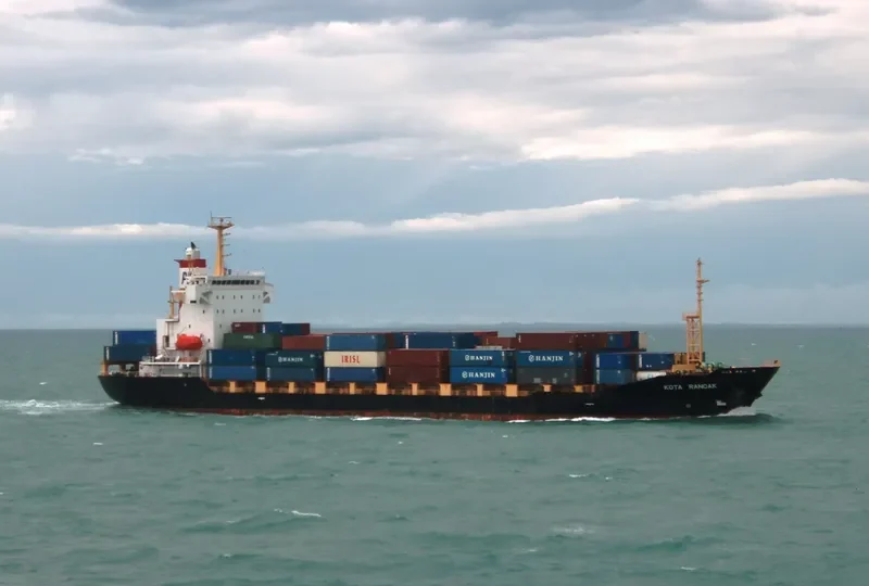 KOTA RANCAK Container Ship IMO 9296298 photo 6