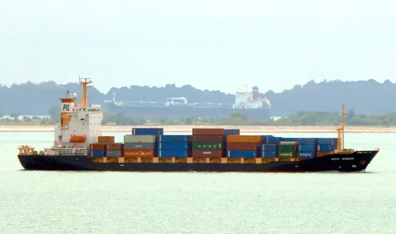 KOTA RANCAK Container Ship IMO 9296298 photo 7