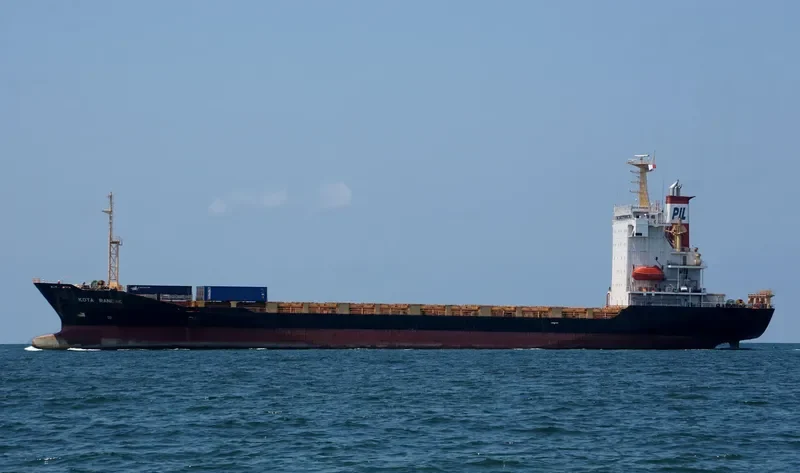KOTA RANCAK Container Ship IMO 9296298 photo 9