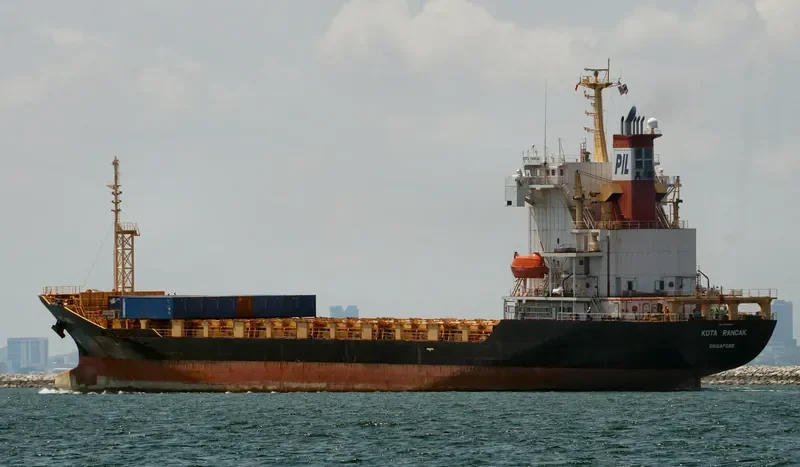 KOTA RANCAK Container Ship IMO 9296298 photo 10