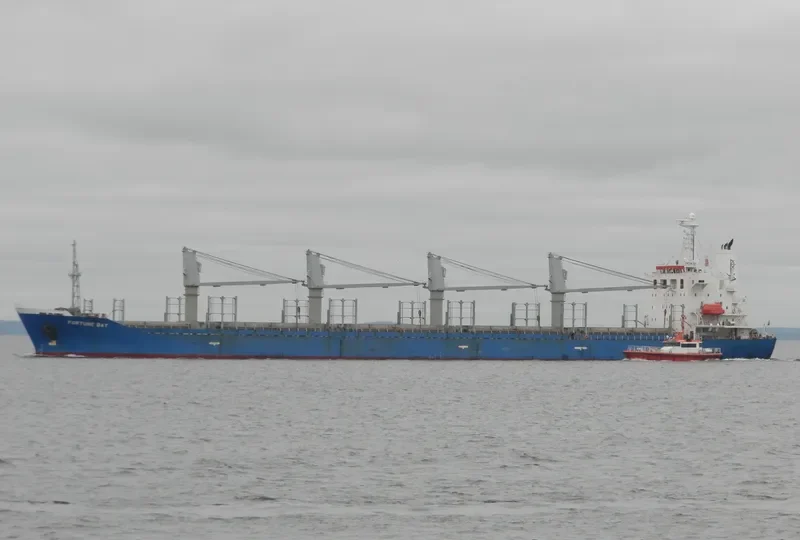 PUNKT Bulk Carrier IMO 9296327 photo 6
