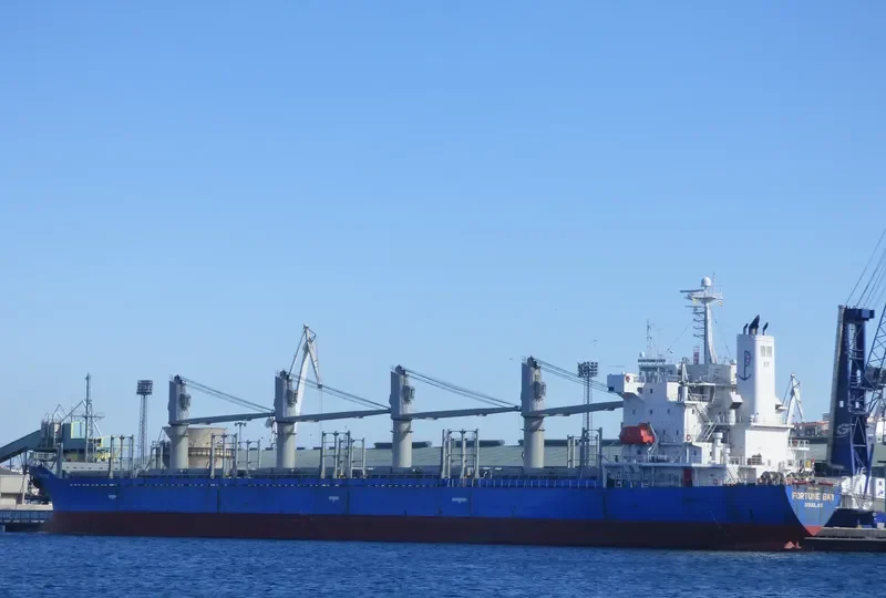 PUNKT Bulk Carrier IMO 9296327 photo 8