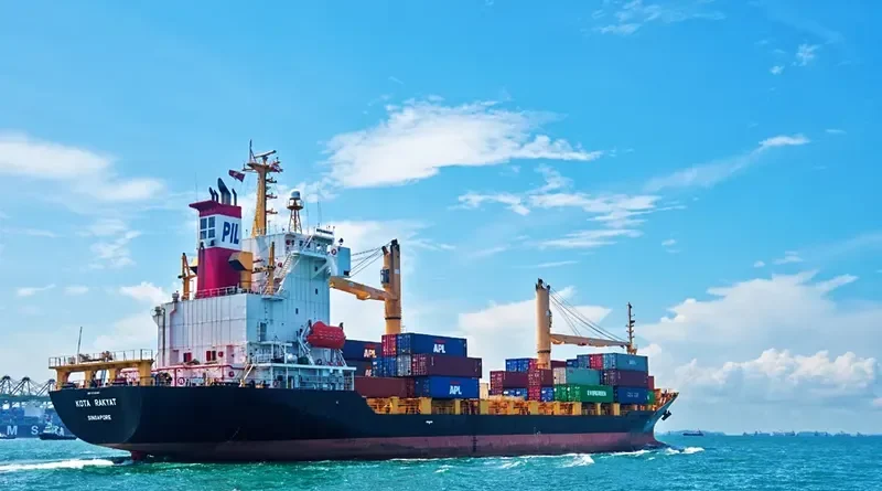 KOTA RAKYAT Container Ship IMO 9296341 photo 9